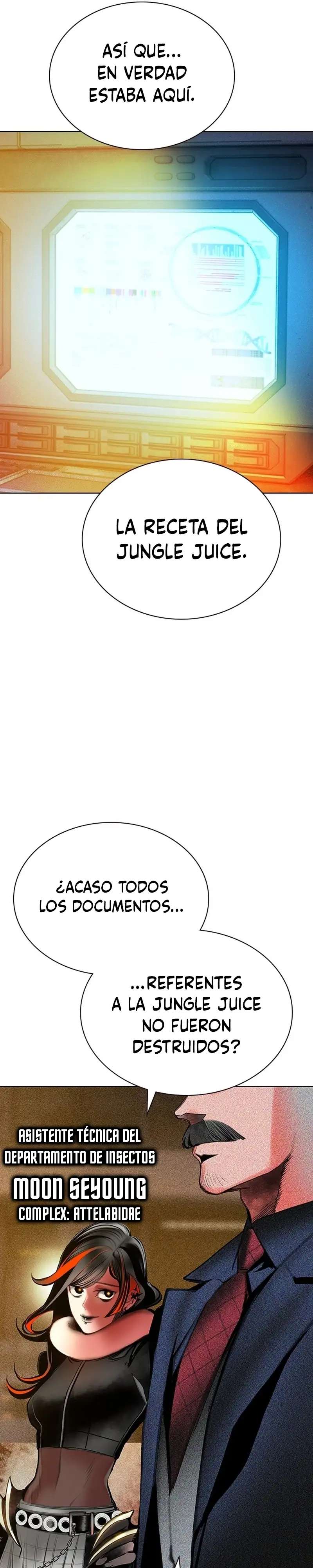Read Jugo de la selva (es) Manga Online