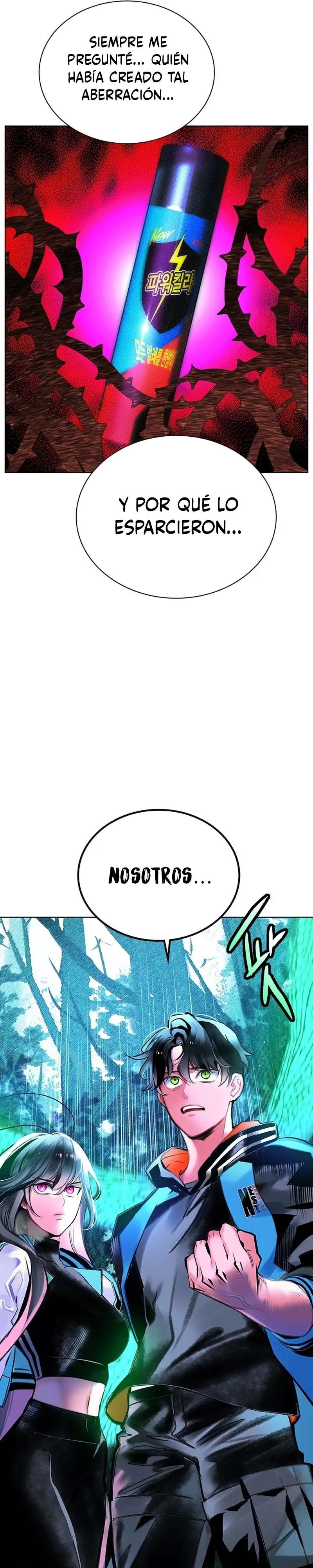 Read Jugo de la selva (es) Manga Online