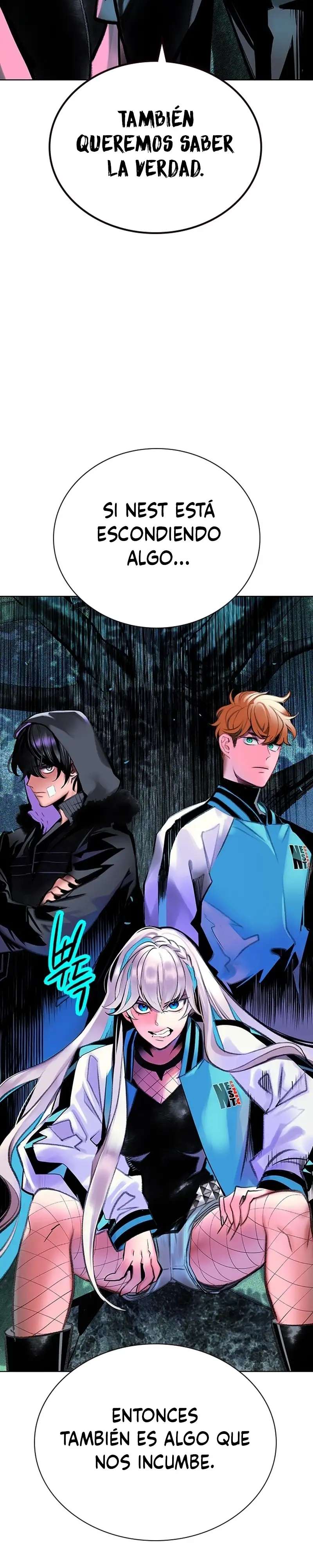 Read Jugo de la selva (es) Manga Online