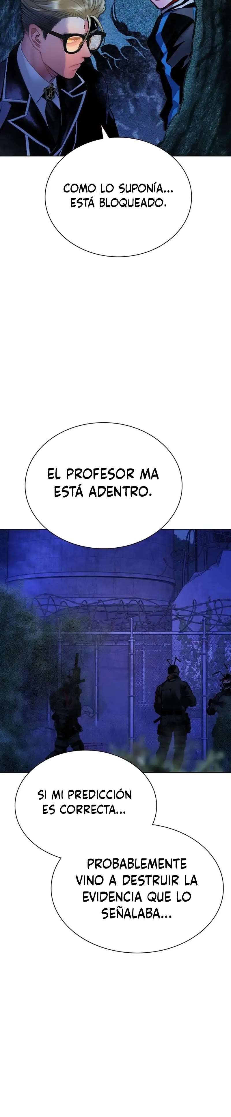 Read Jugo de la selva (es) Manga Online