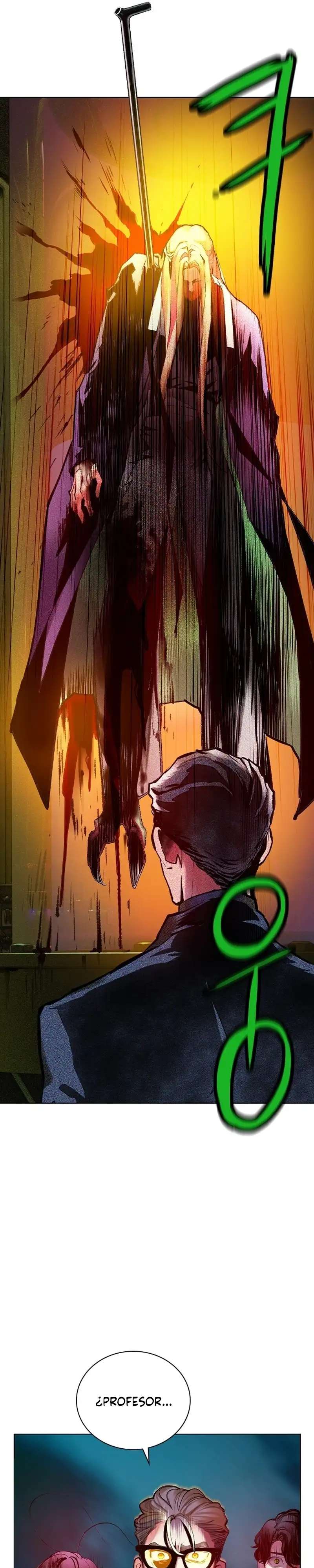 Read Jugo de la selva (es) Manga Online