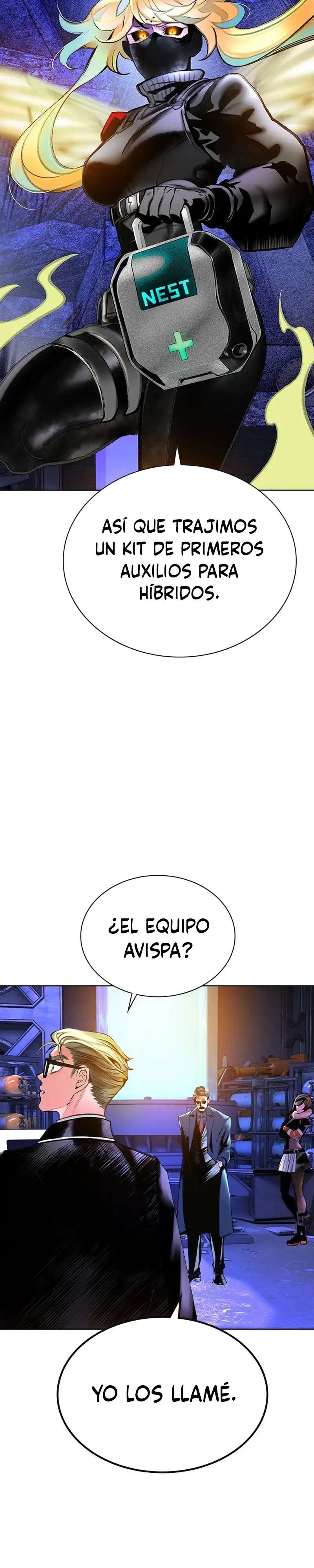 Read Jugo de la selva (es) Manga Online