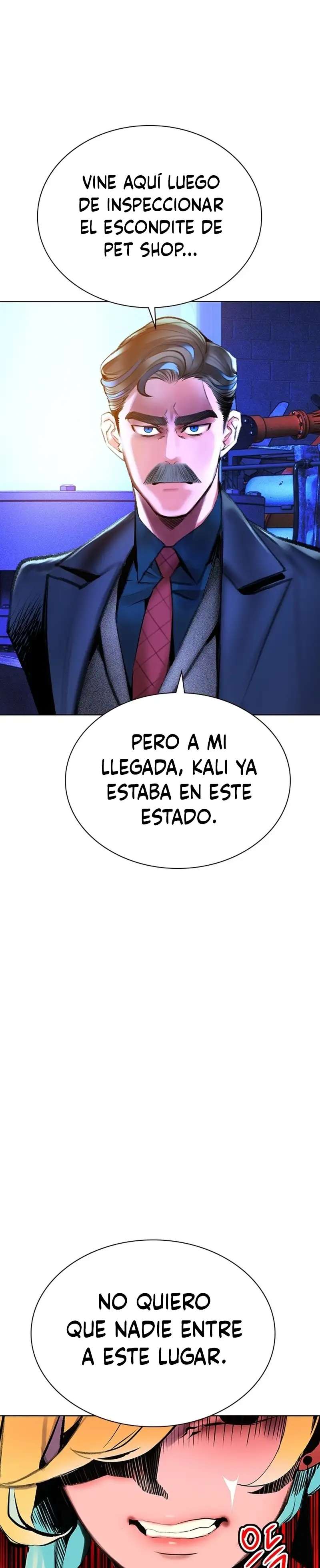 Read Jugo de la selva (es) Manga Online