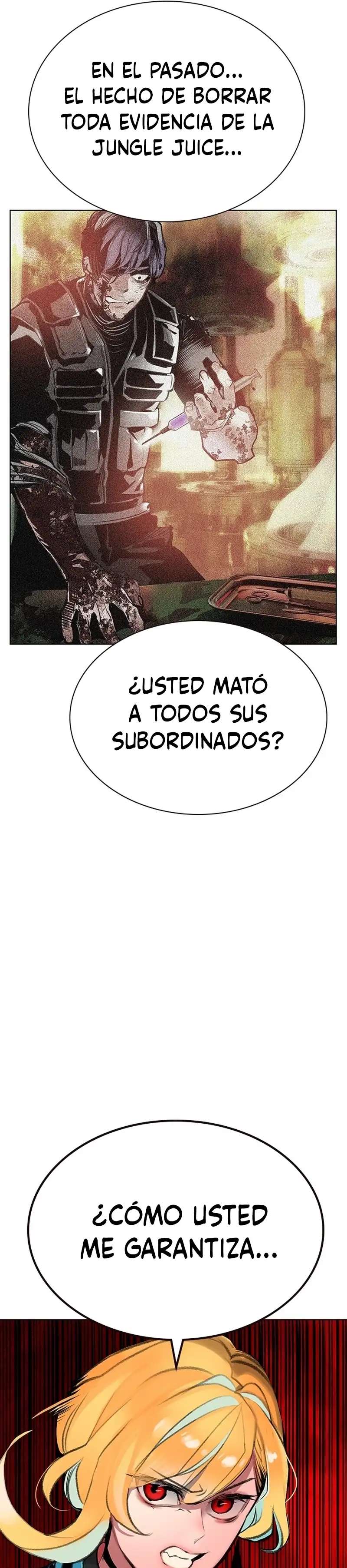 Read Jugo de la selva (es) Manga Online