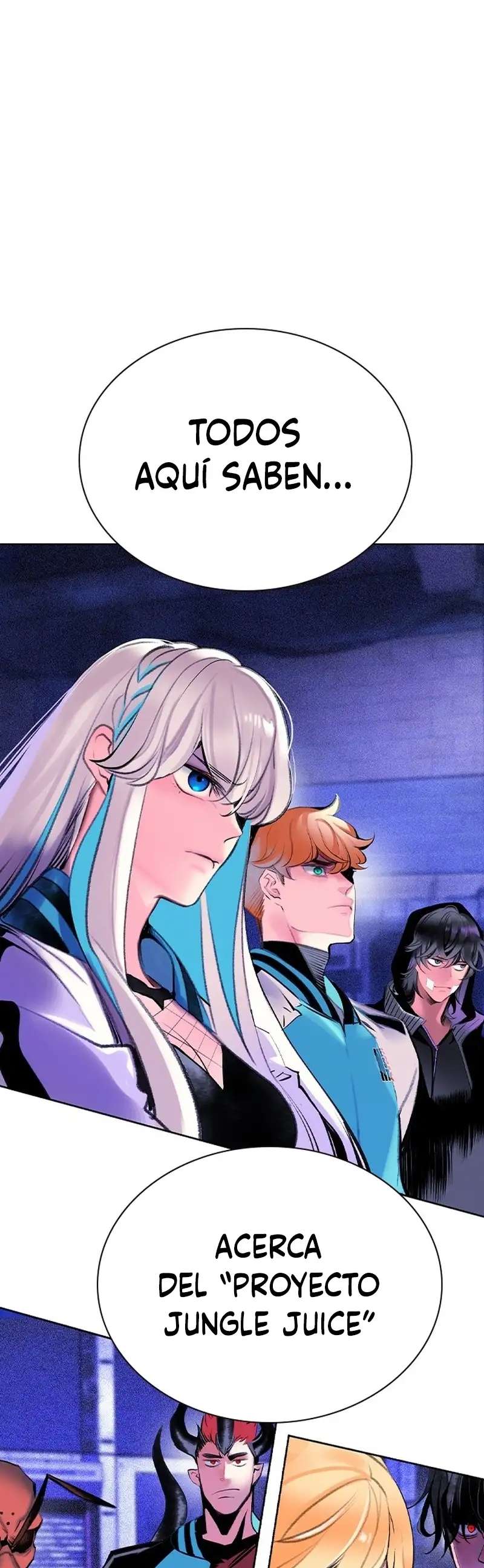 Read Jugo de la selva (es) Manga Online