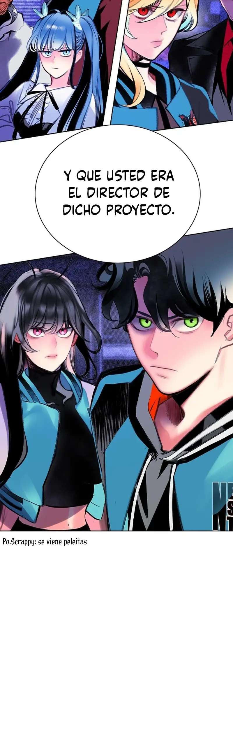 Read Jugo de la selva (es) Manga Online