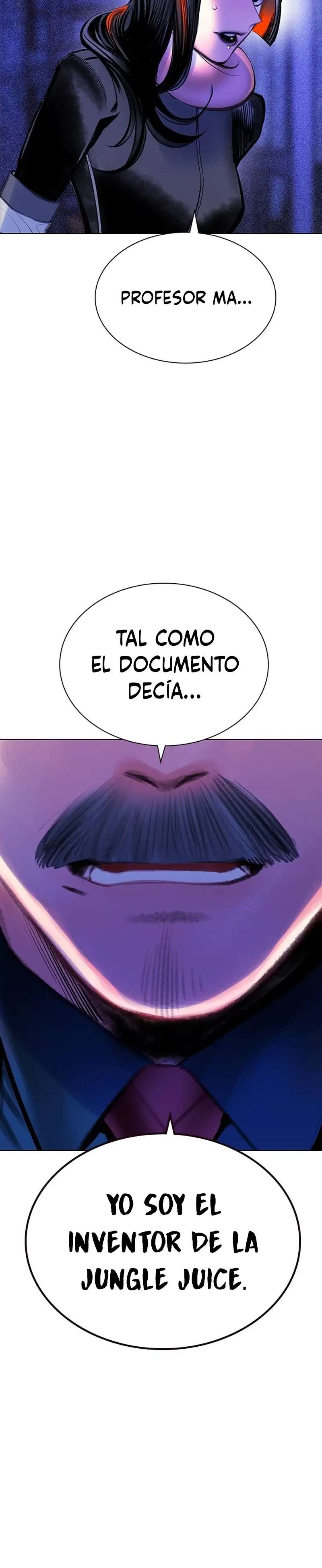 Read Jugo de la selva (es) Manga Online