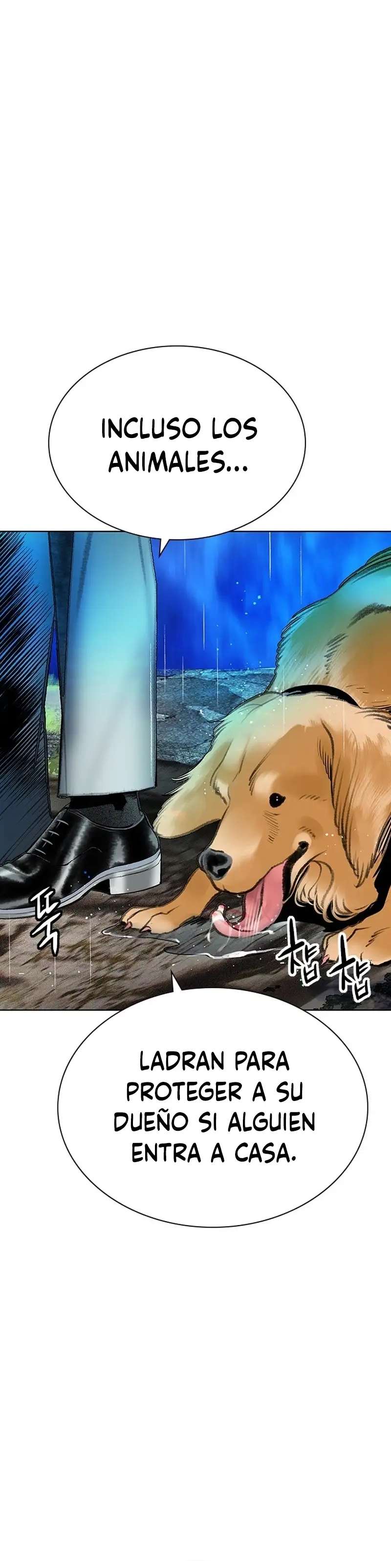 Read Jugo de la selva (es) Manga Online