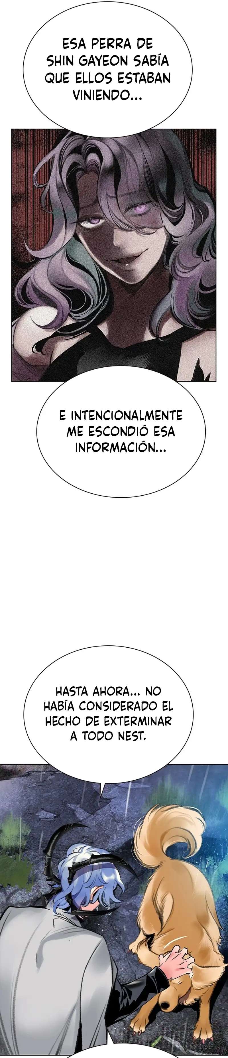 Read Jugo de la selva (es) Manga Online