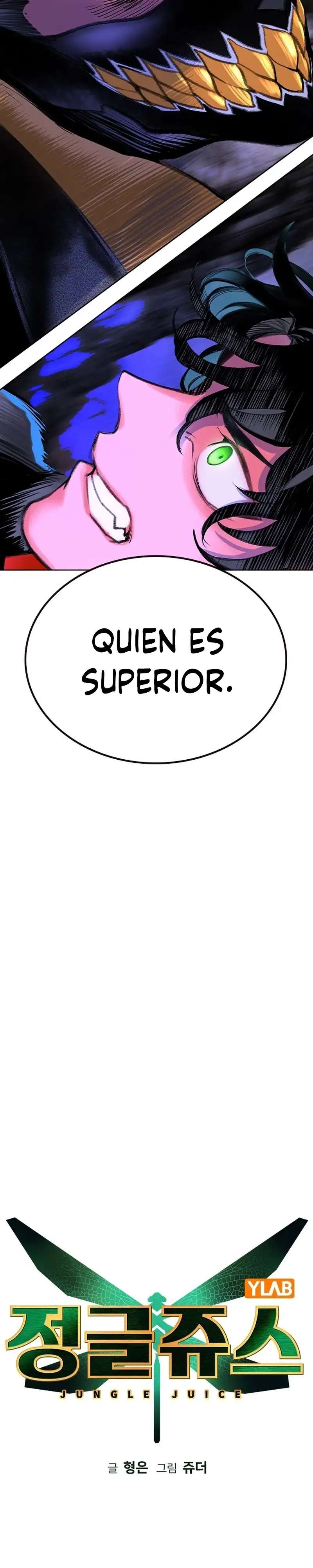 Read Jugo de la selva (es) Manga Online