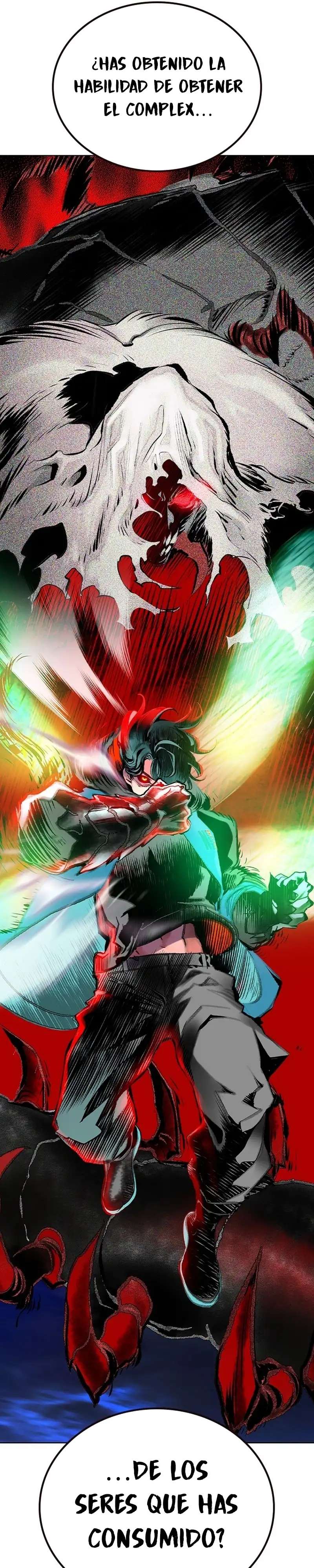 Read Jugo de la selva (es) Manga Online