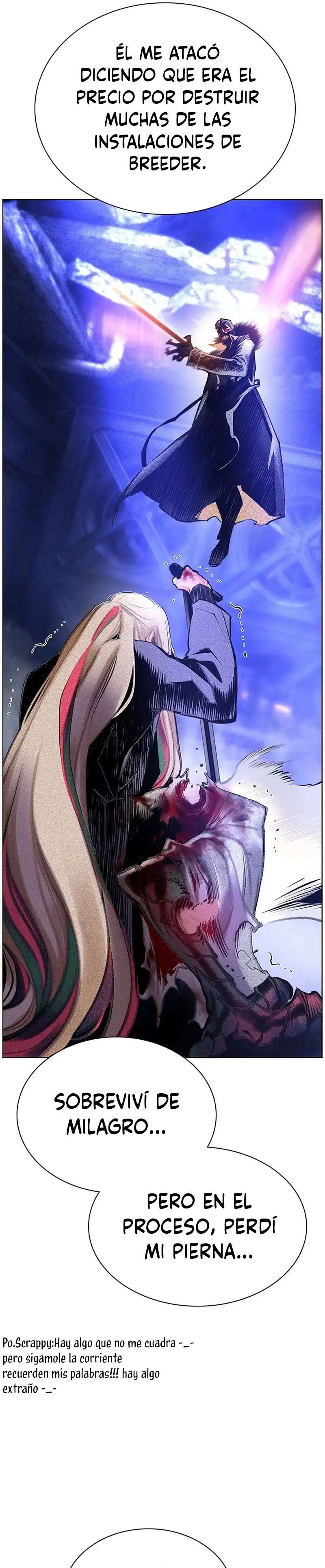 Read Jugo de la selva (es) Manga Online