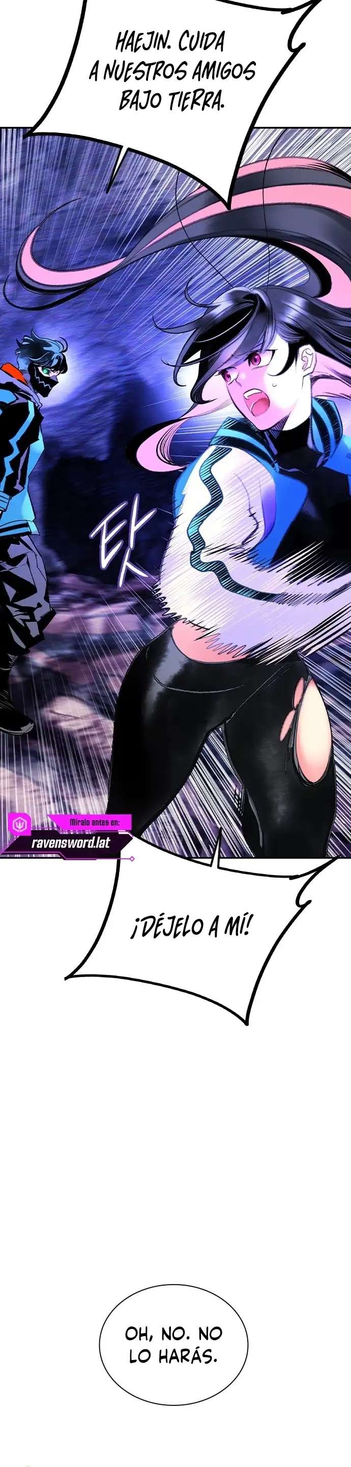 Read Jugo de la selva (es) Manga Online