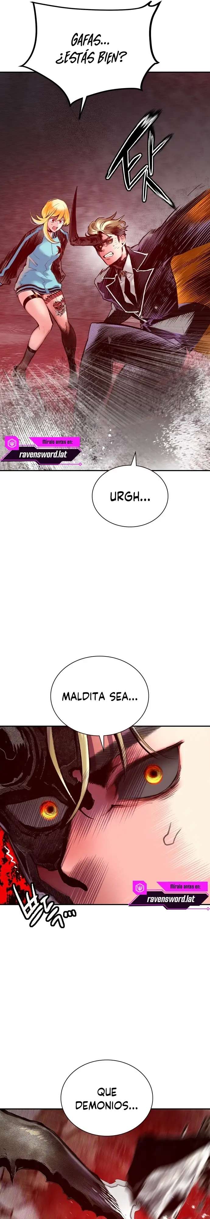 Read Jugo de la selva (es) Manga Online