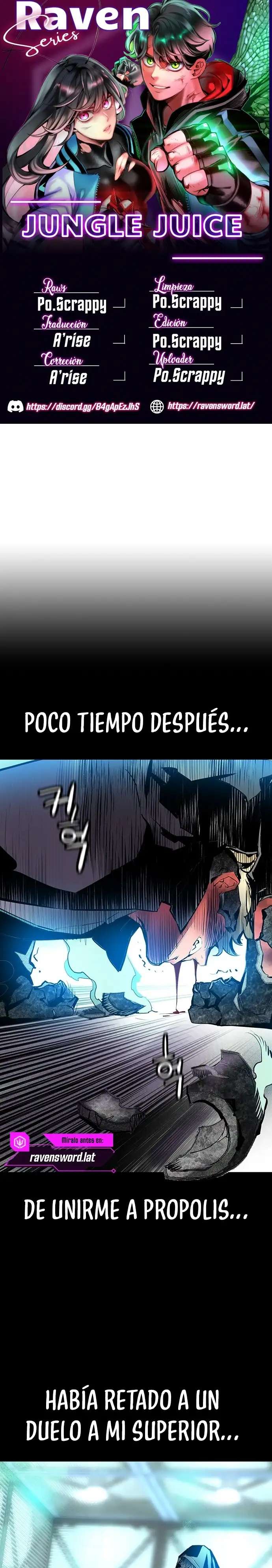 Read Jugo de la selva (es) Manga Online