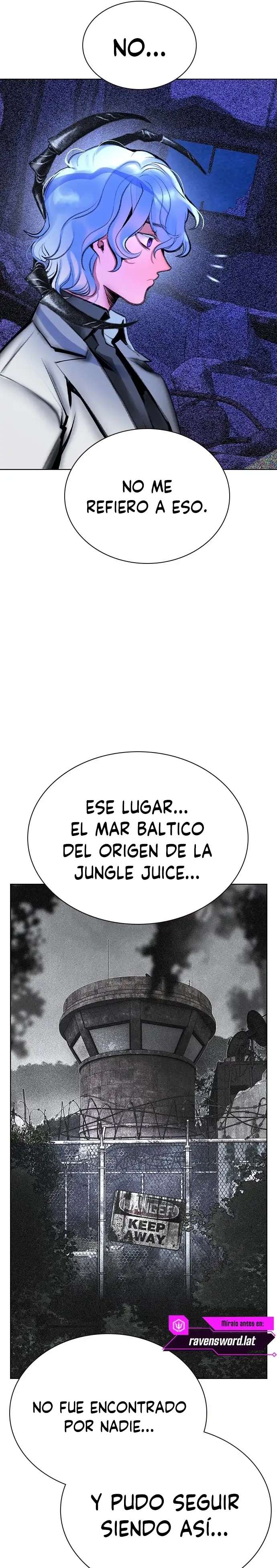 Read Jugo de la selva (es) Manga Online