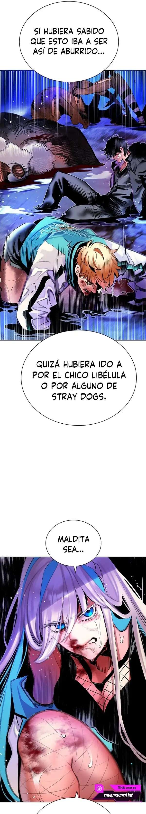 Read Jugo de la selva (es) Manga Online