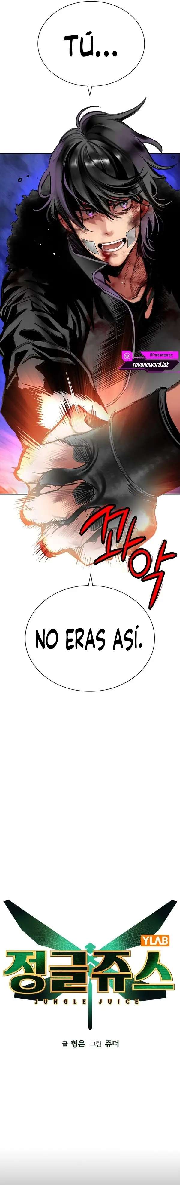 Read Jugo de la selva (es) Manga Online