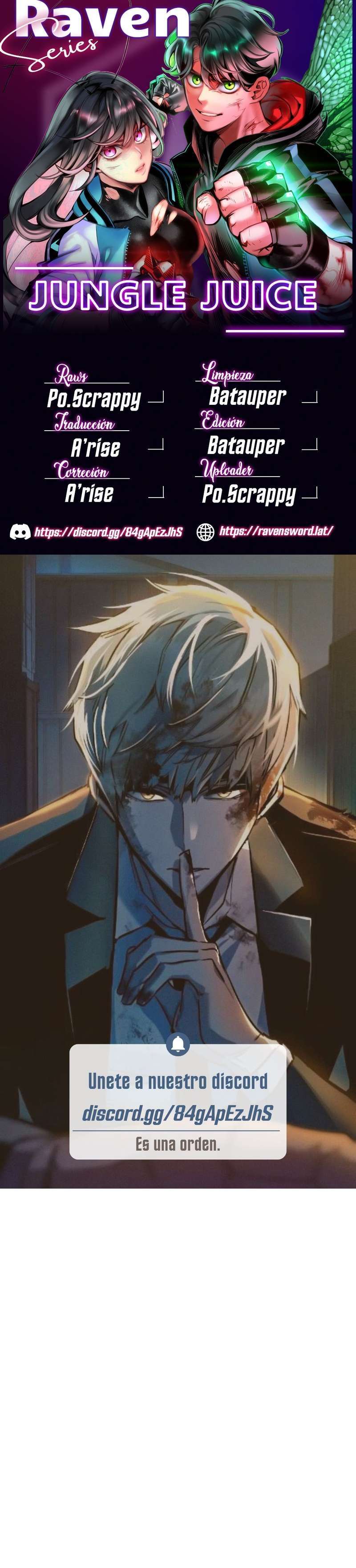 Read Jugo de la selva (es) Manga Online