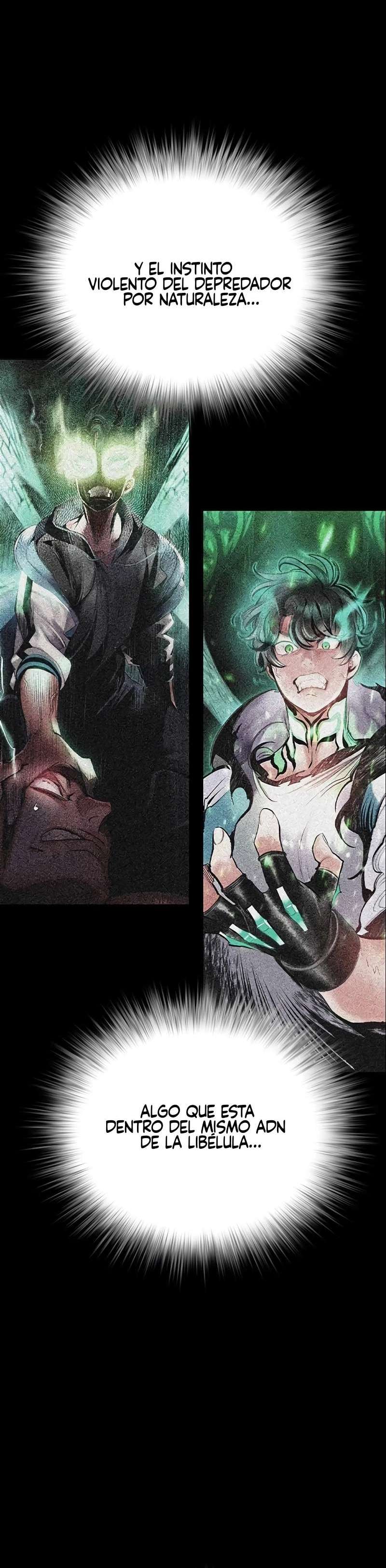 Read Jugo de la selva (es) Manga Online