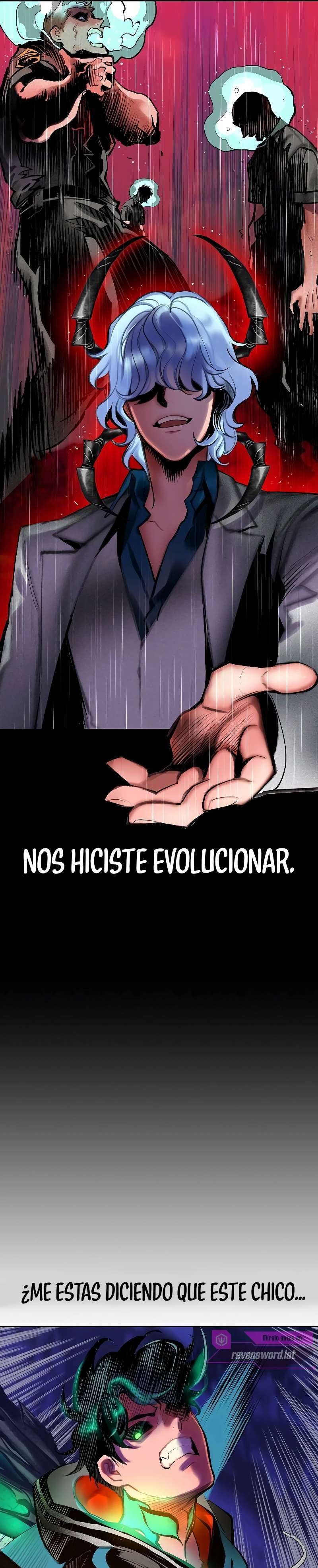 Read Jugo de la selva (es) Manga Online