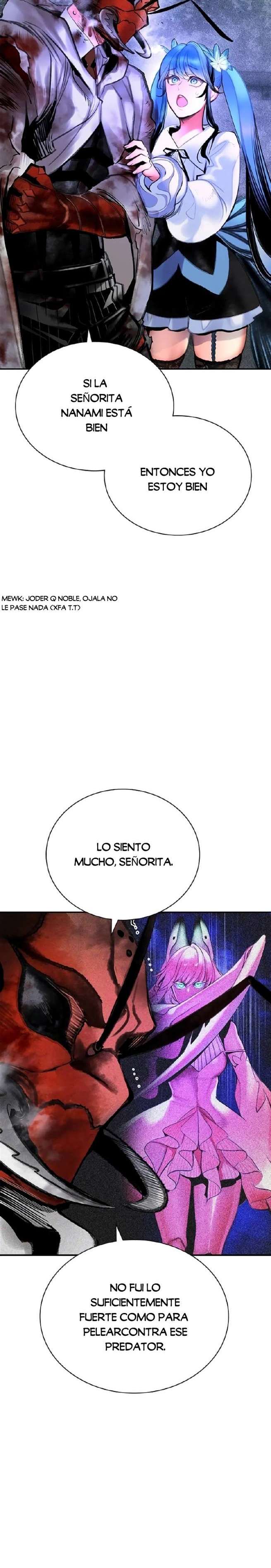 Read Jugo de la selva (es) Manga Online