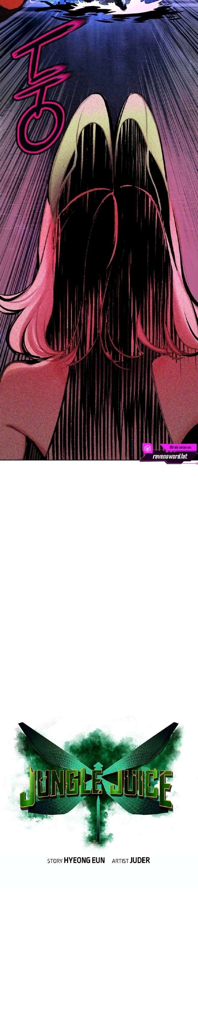 Read Jugo de la selva (es) Manga Online