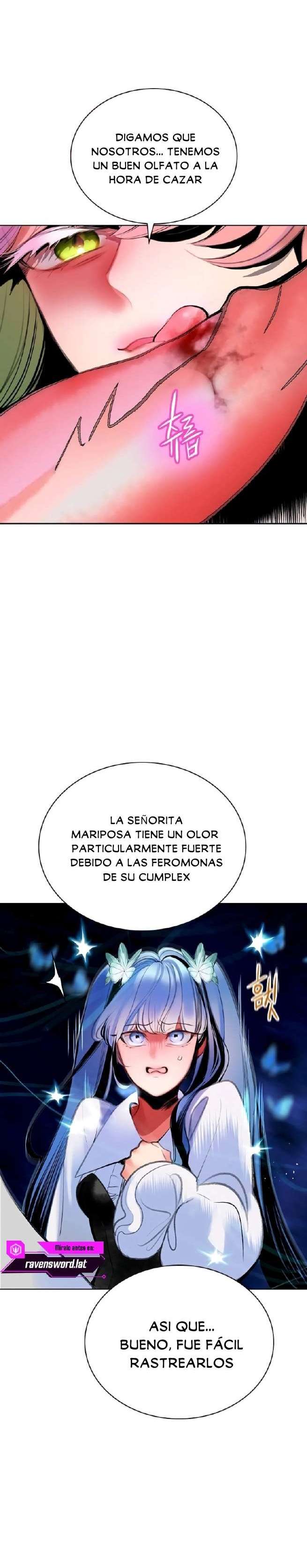 Read Jugo de la selva (es) Manga Online