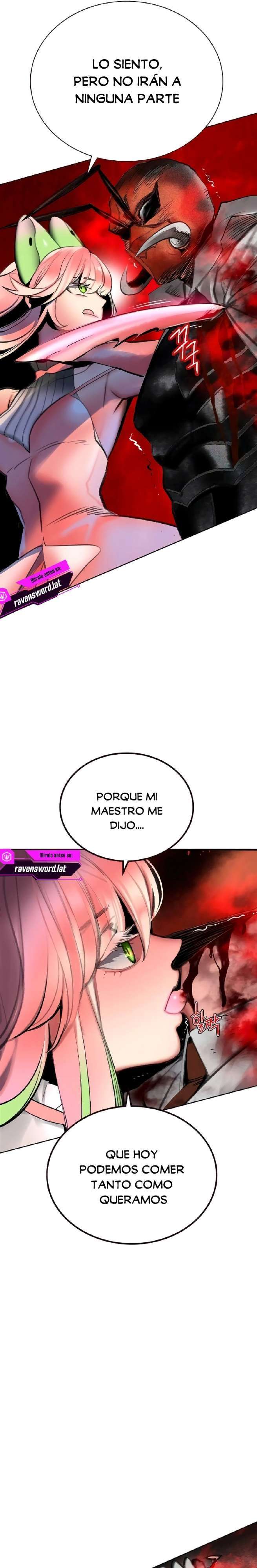 Read Jugo de la selva (es) Manga Online