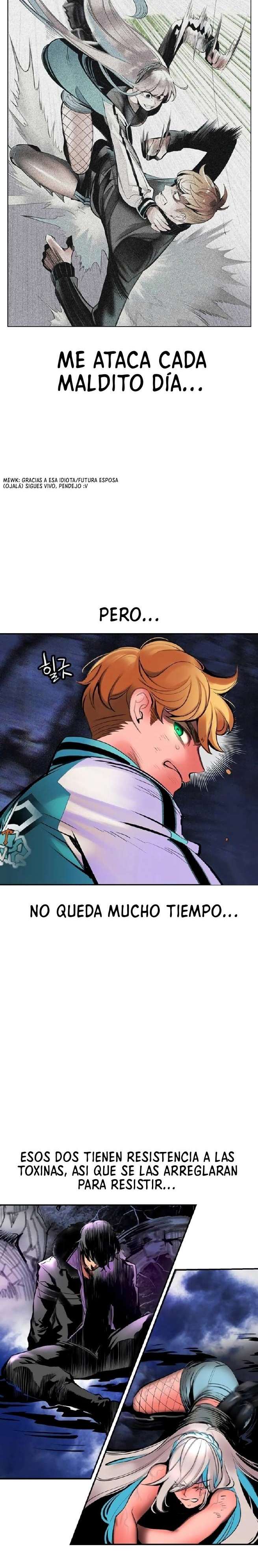 Read Jugo de la selva (es) Manga Online