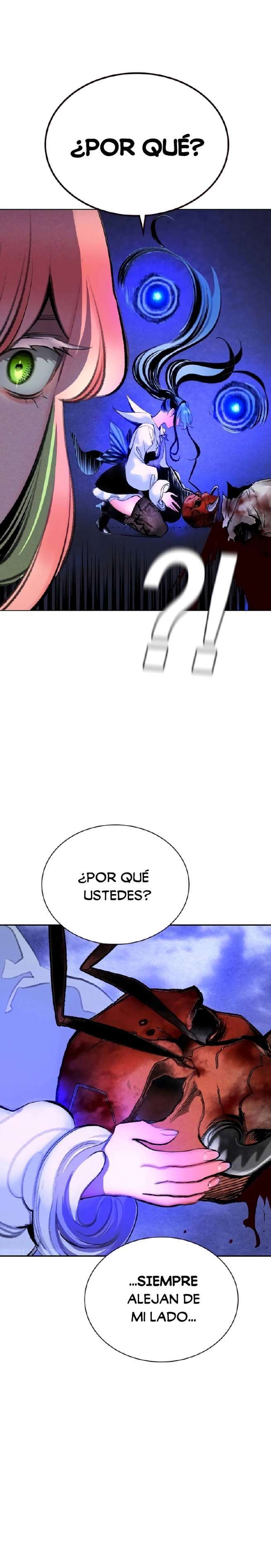 Read Jugo de la selva (es) Manga Online