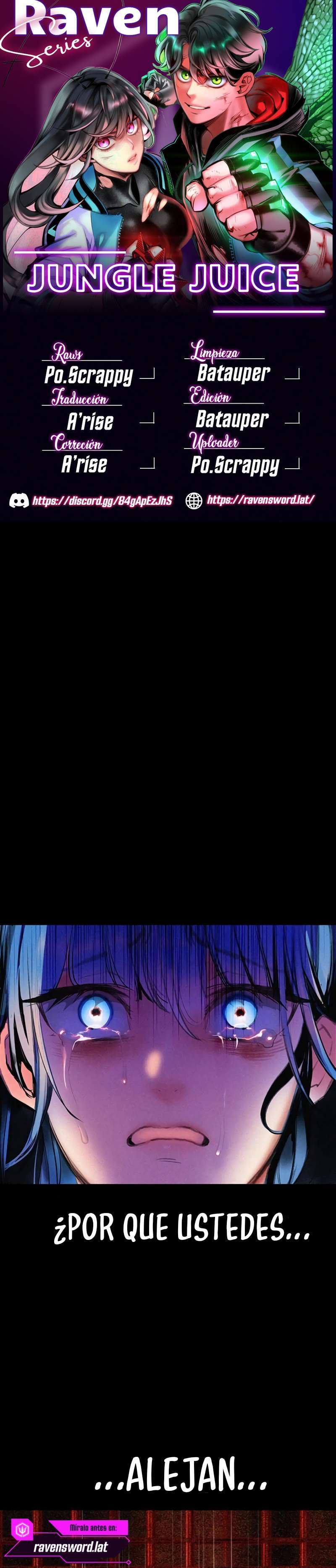 Read Jugo de la selva (es) Manga Online