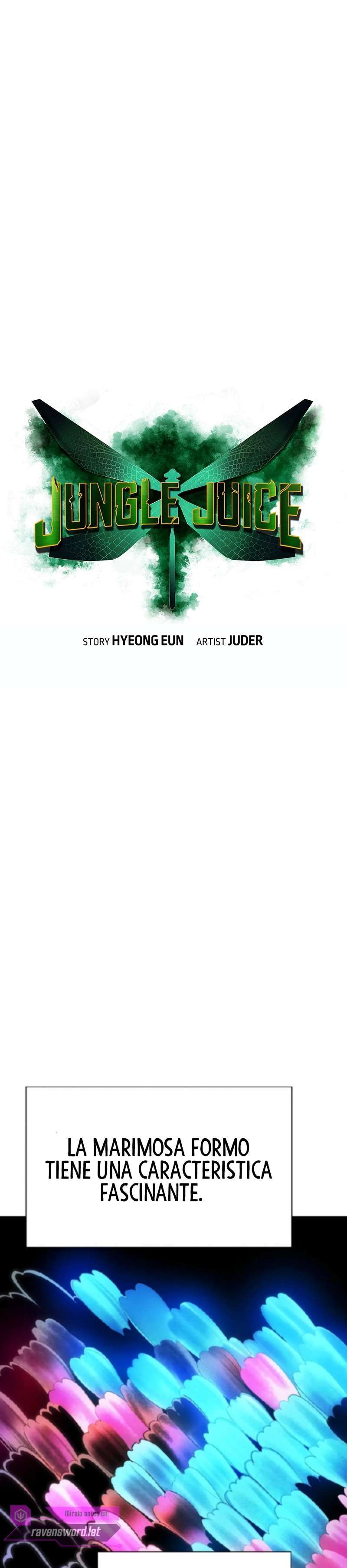 Read Jugo de la selva (es) Manga Online