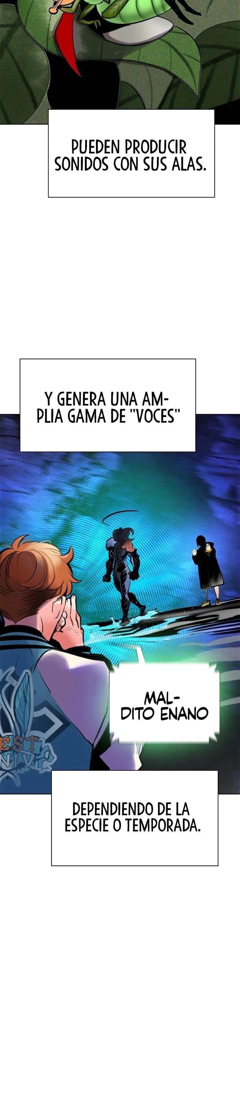 Read Jugo de la selva (es) Manga Online