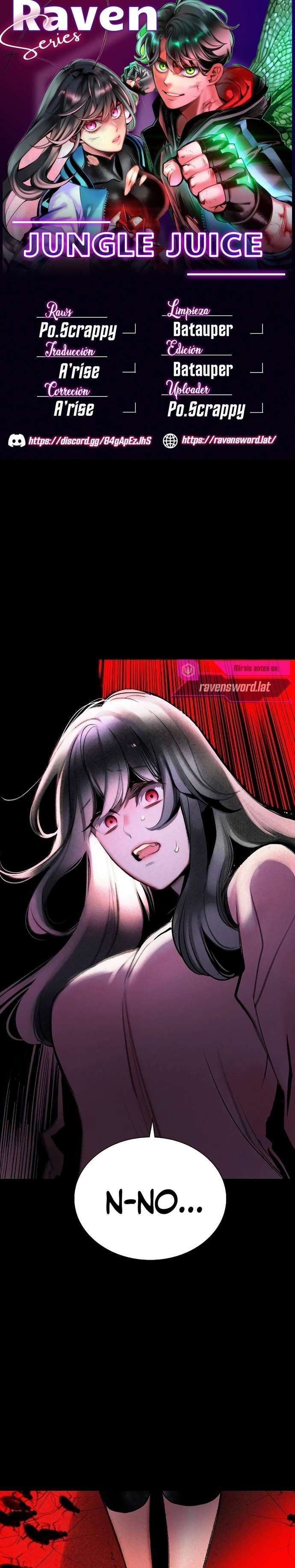 Read Jugo de la selva (es) Manga Online