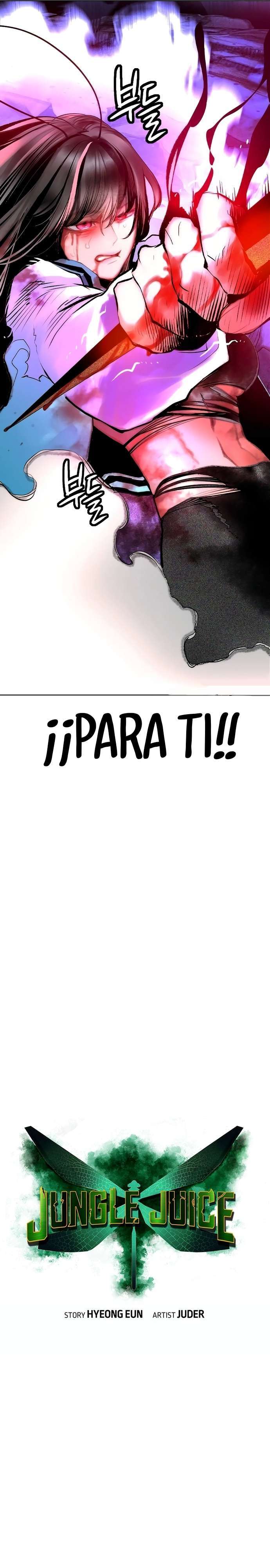 Read Jugo de la selva (es) Manga Online