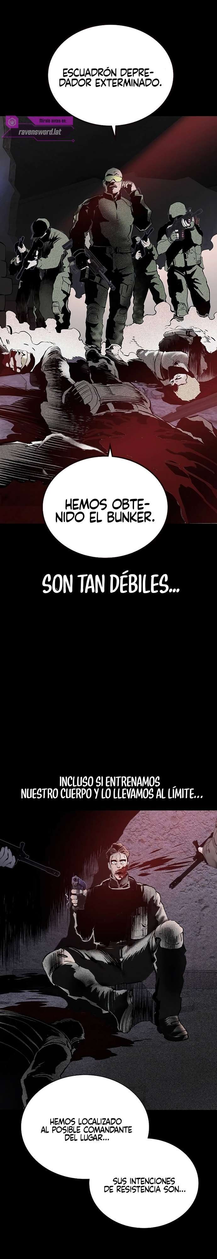 Read Jugo de la selva (es) Manga Online