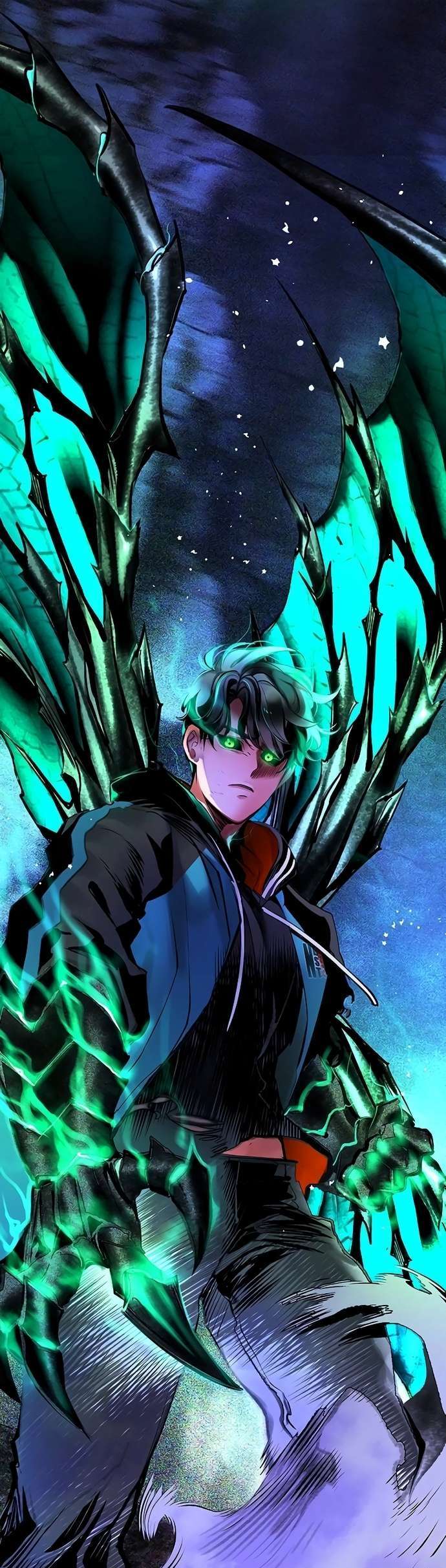 Read Jugo de la selva (es) Manga Online