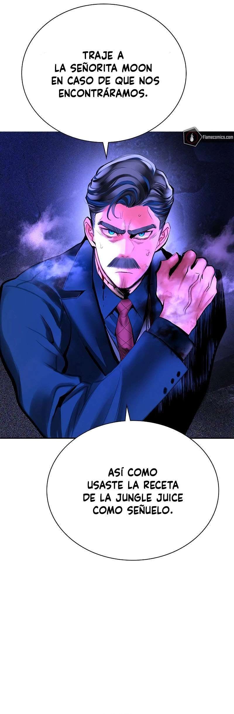 Read Jugo de la selva (es) Manga Online