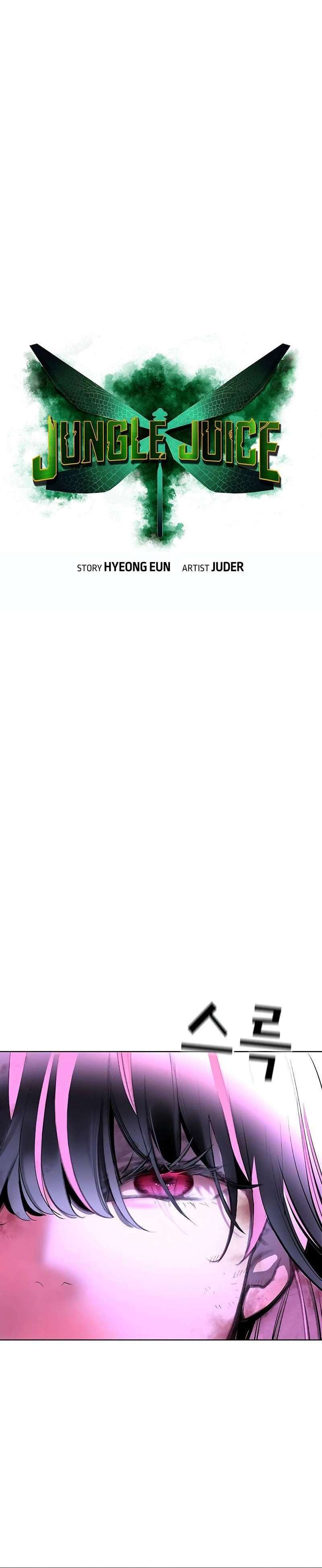 Read Jugo de la selva (es) Manga Online