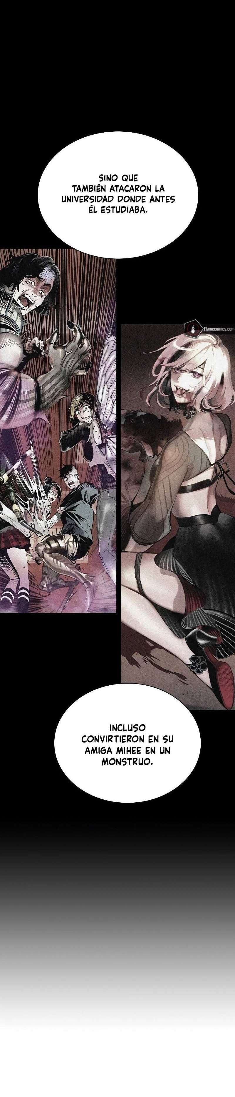 Read Jugo de la selva (es) Manga Online