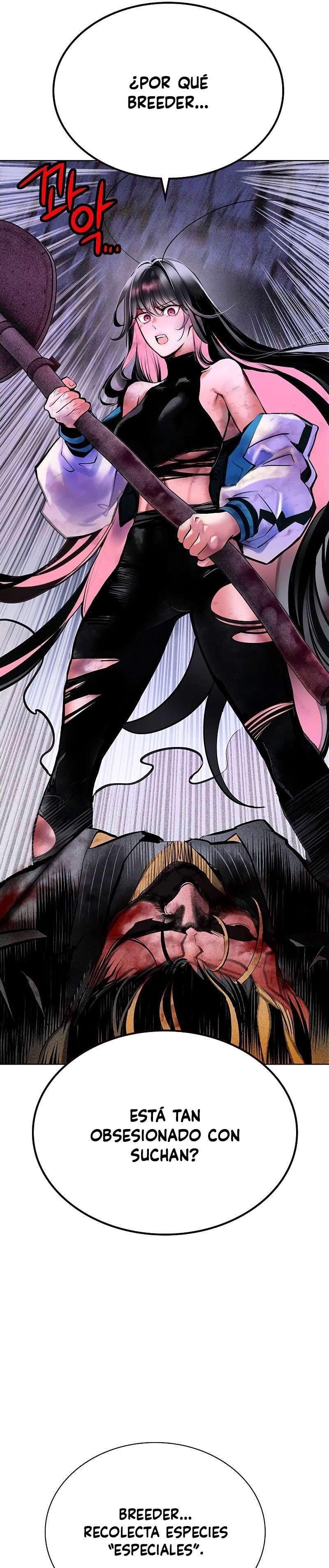 Read Jugo de la selva (es) Manga Online