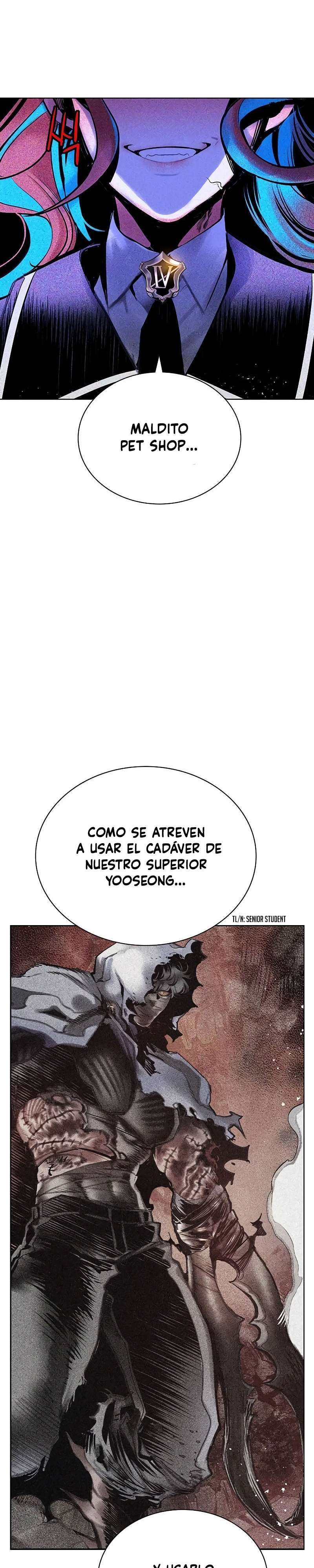 Read Jugo de la selva (es) Manga Online