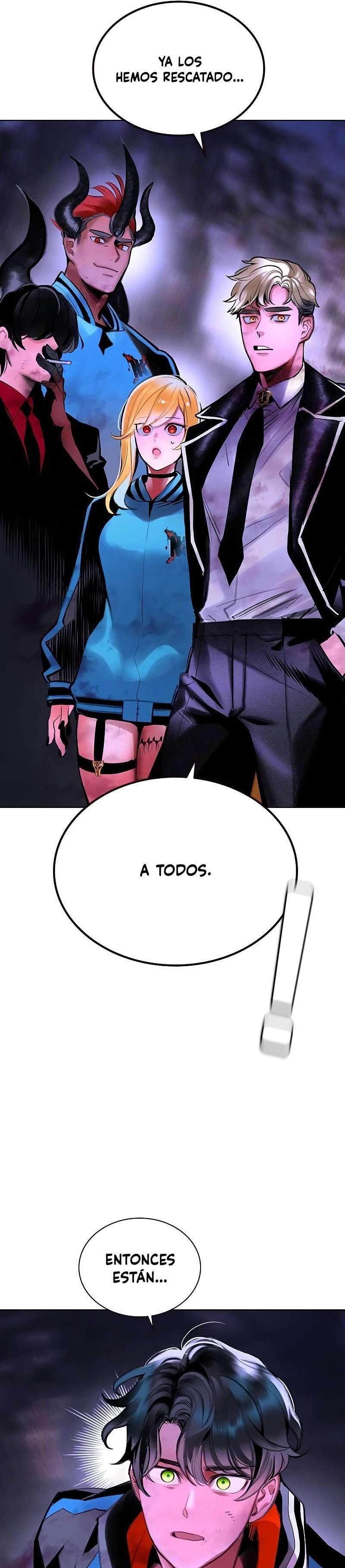 Read Jugo de la selva (es) Manga Online