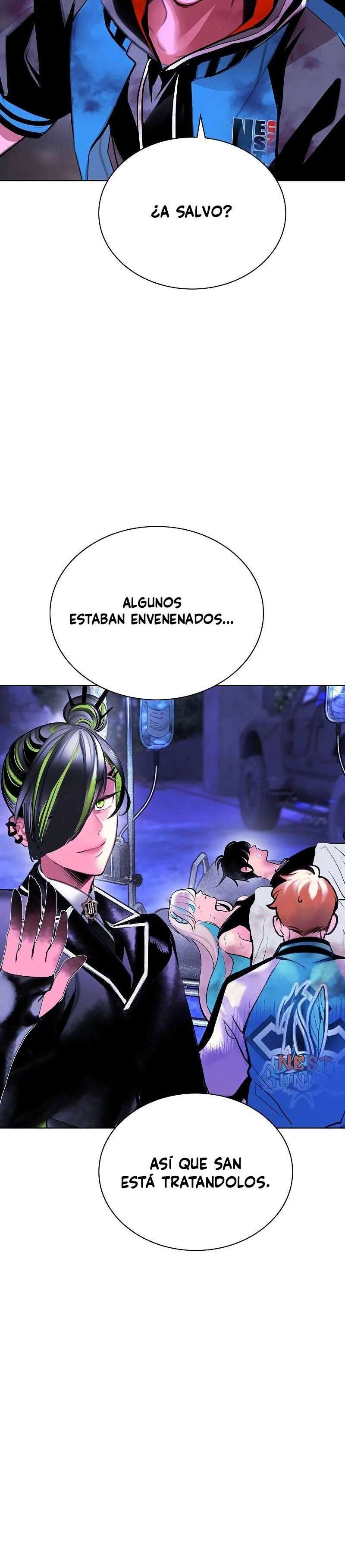 Read Jugo de la selva (es) Manga Online