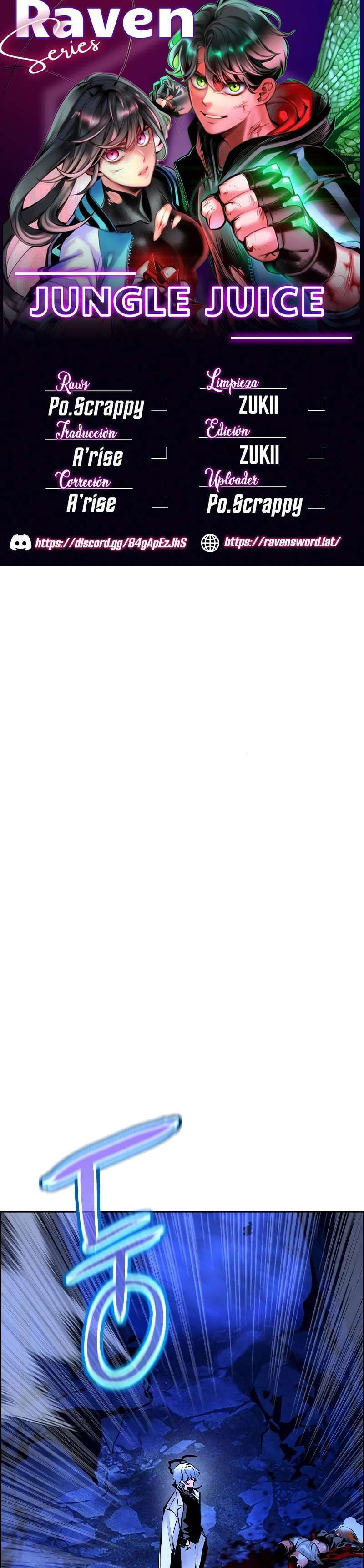 Read Jugo de la selva (es) Manga Online