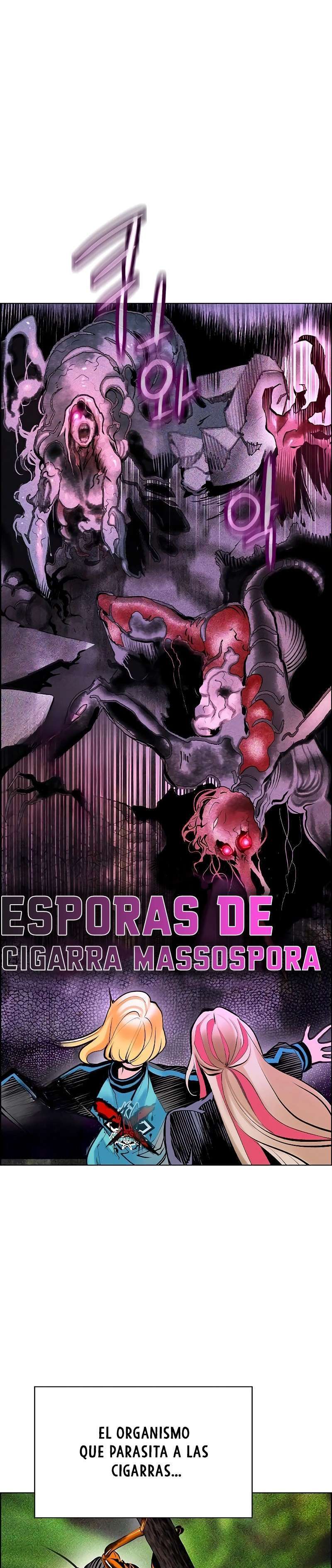 Read Jugo de la selva (es) Manga Online