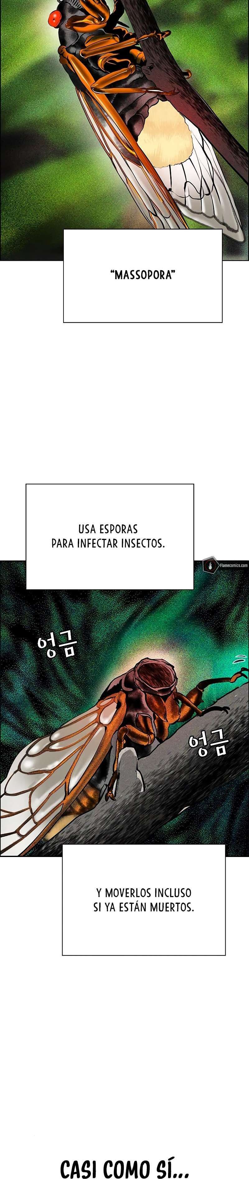 Read Jugo de la selva (es) Manga Online