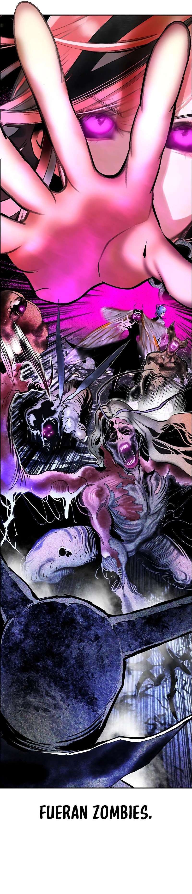 Read Jugo de la selva (es) Manga Online