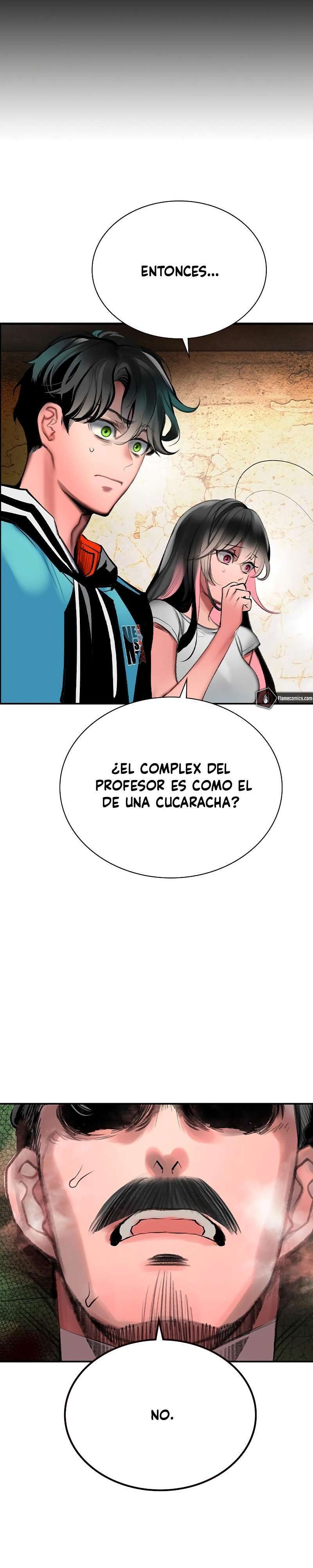 Read Jugo de la selva (es) Manga Online